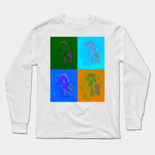 My First Cthulhu Squad b Long Sleeve T-Shirt